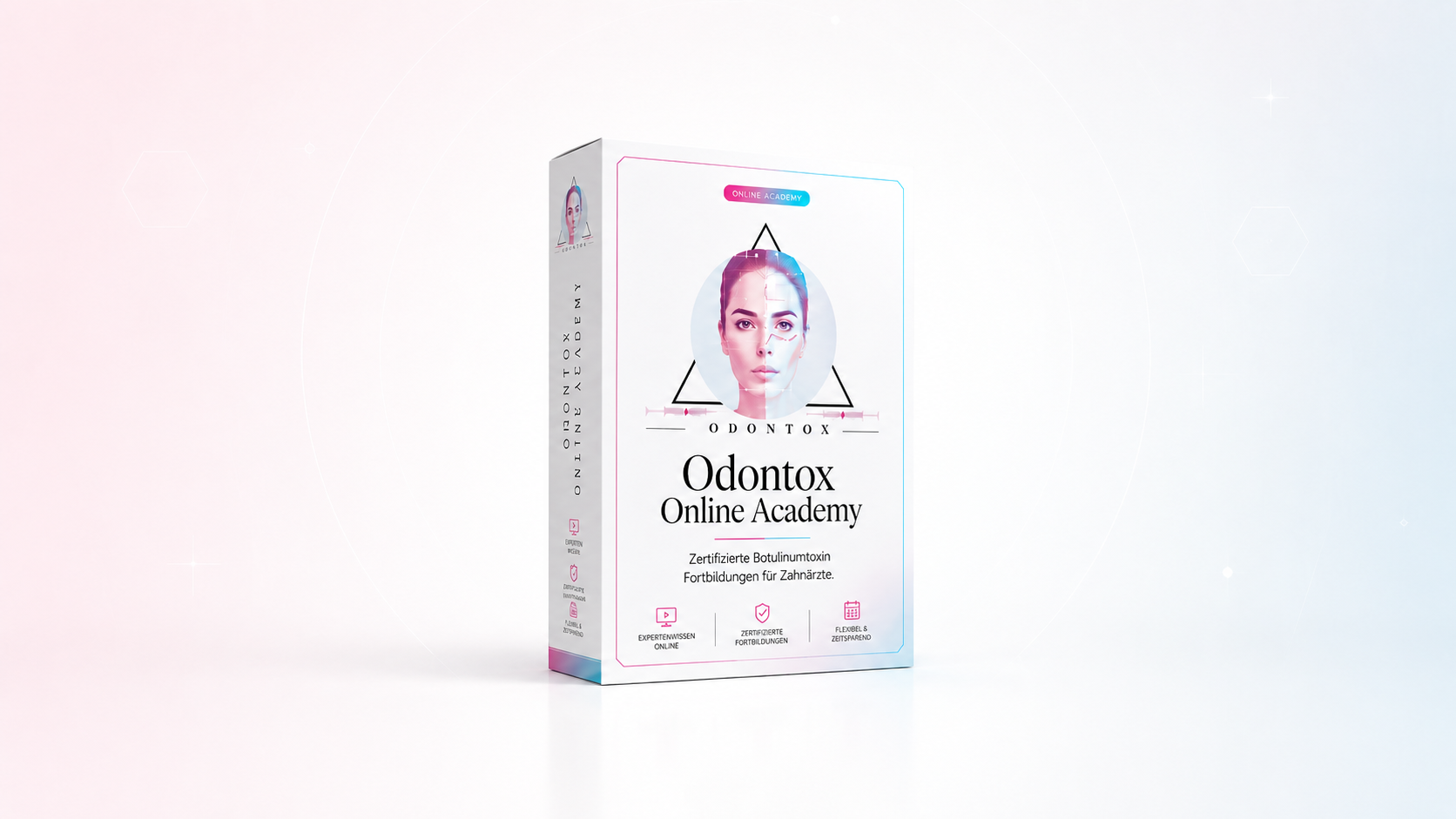 Odontox Online Academy – CME-zertifizierte Botulinumtoxin-Fortbildung